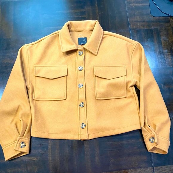 Love Tree Jackets & Blazers - Love Tree Women Jacket Size Medium